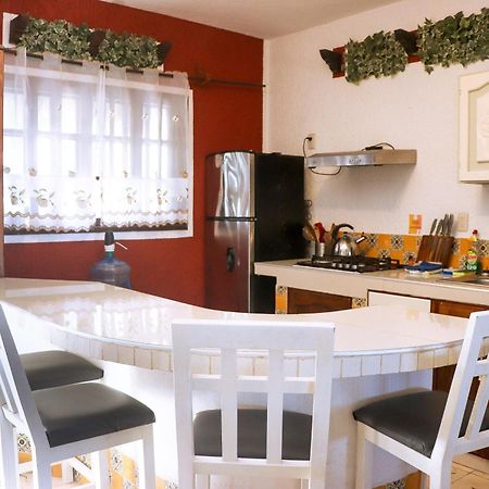 Beachfront Apartment Hacienda DЭль-Куйо Экстерьер фото
