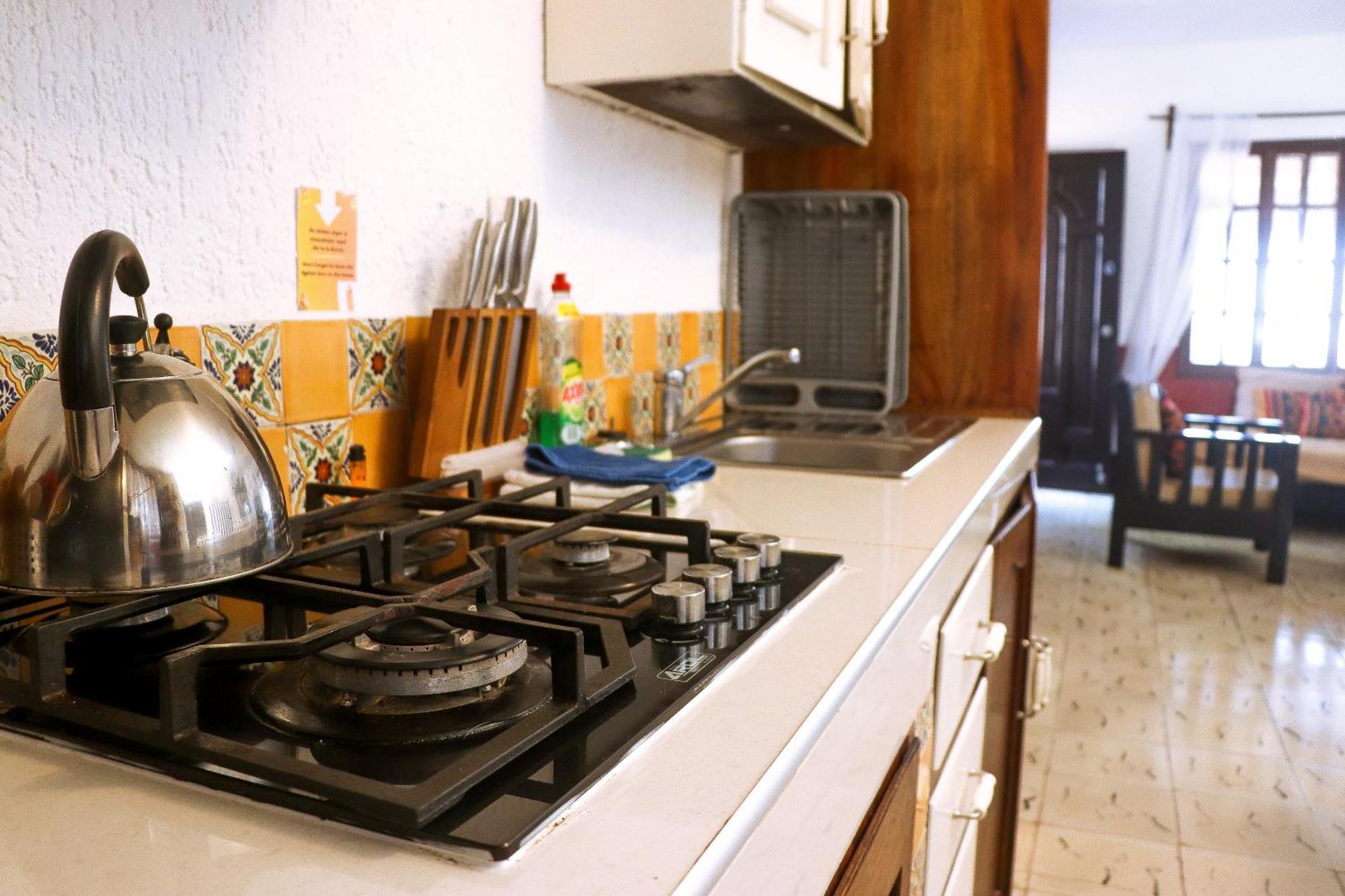 Beachfront Apartment Hacienda DЭль-Куйо Экстерьер фото